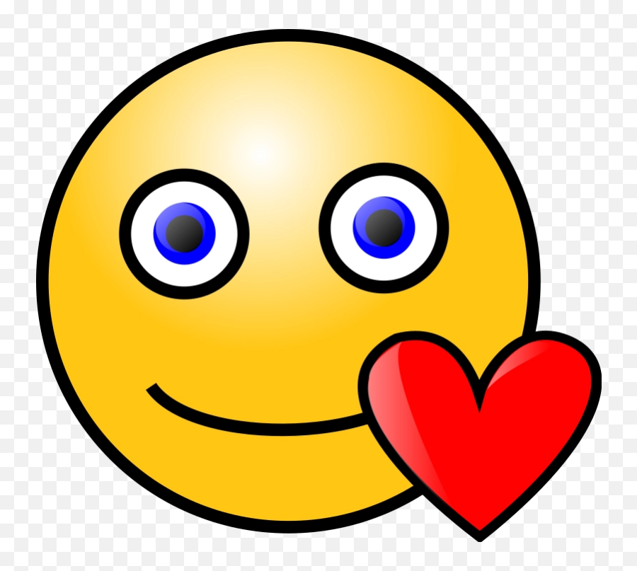 Loving Face - Smiley Love Emoji,I Love You Emoticons