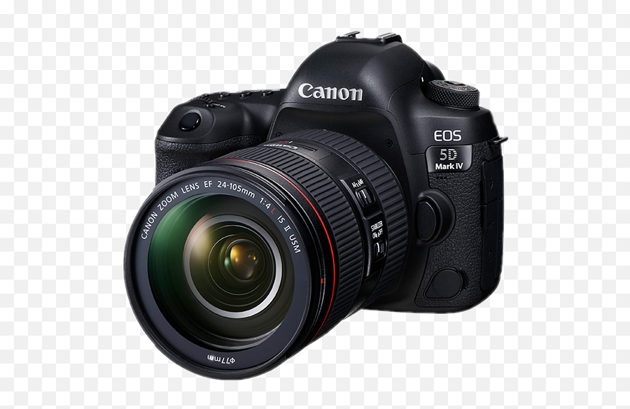 Canon Eos Camera Sticker - Canon Eos 5d Mark Iv Dslr Camera Emoji,Eos Emoji