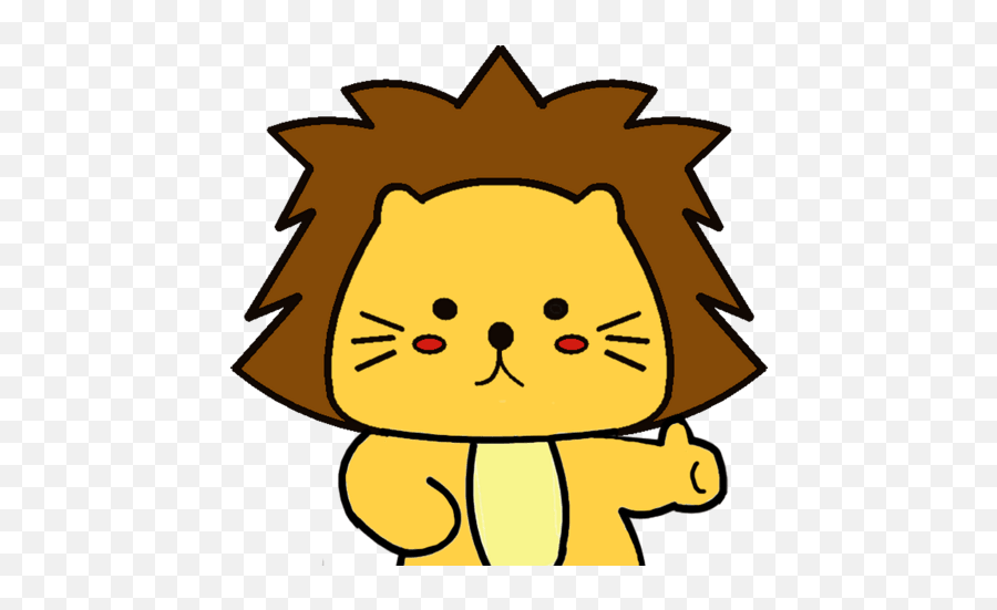 Singa Polah Stickers For Whatsapp For Android - Download Singa Polah Stickers Emoji,Animated Emoticons For Whatsapp Android