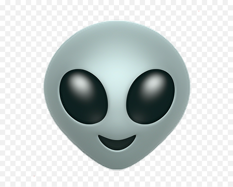Alien Emoji Alien Space Emoji Emoticon Iphone Iphon - Alien Emoji,Space Emoji