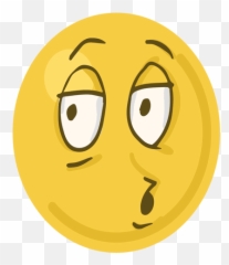 Transparent Png Svg Vector File - Smile Stickers Hd Emoji,Crossed Eyes Emoji