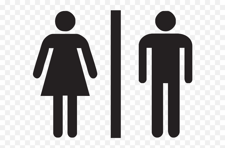 Vector Toilet Symbol Picture - Toilet Sign Png Emoji,Wc Emoji