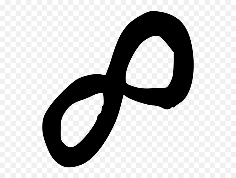 Symbol Brand Logo Png Clipart - Clip Art Emoji,Infinity Emoticon