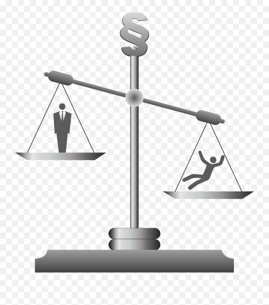 Horizontal Justice Right Law Case Law - Reducing Gender Inequality Emoji,Scales Of Justice Emoji