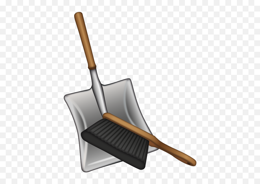 Emoji - Snow Shovel,Shovel Emoji