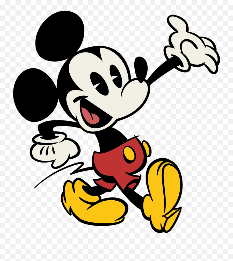 Mickey Mouse - Mickey Mouse Shorts Mickey Emoji,Mickey Mouse Emoji