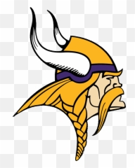 Minnesota Vikings Clipart - Vikings Logo Clip Art Emoji,Viking Emoji