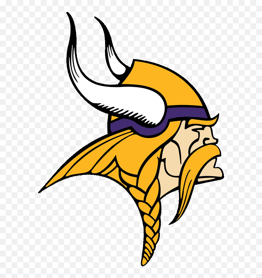 Minnesota Vikings Clipart - Vikings Logo Clip Art Emoji,Viking Emoji