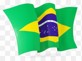Brazilian Flag Png Picture - Brazil Flag Waving Png Emoji,Brazil Flag Emoji