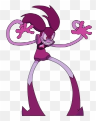 Spinel Is The Main Antagonist In Steven - Steven Universe Movie Villain Emoji,Duces Emoji