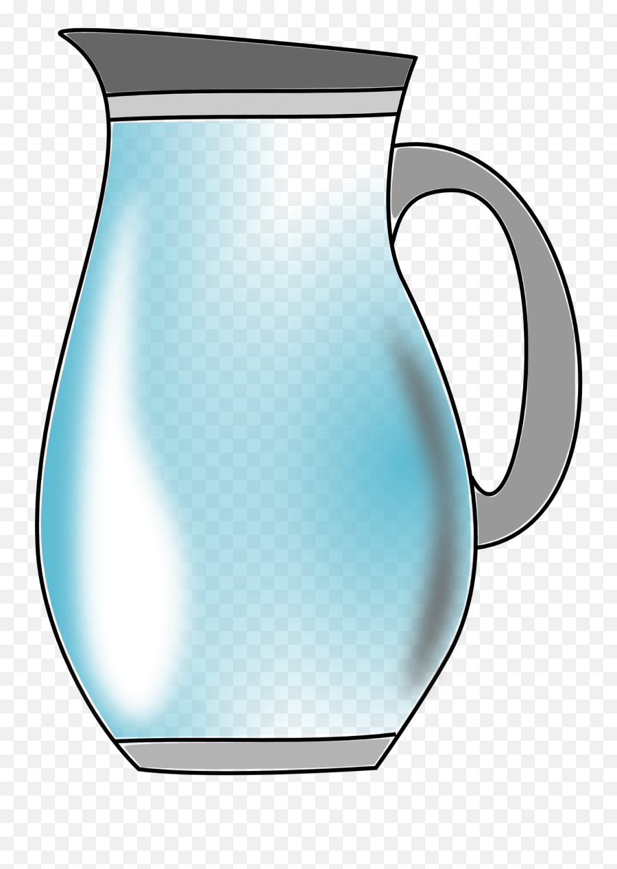 Water Glass Ewer Container Freetoedit - Clip Art Jug Emoji,Water Glass Emoji