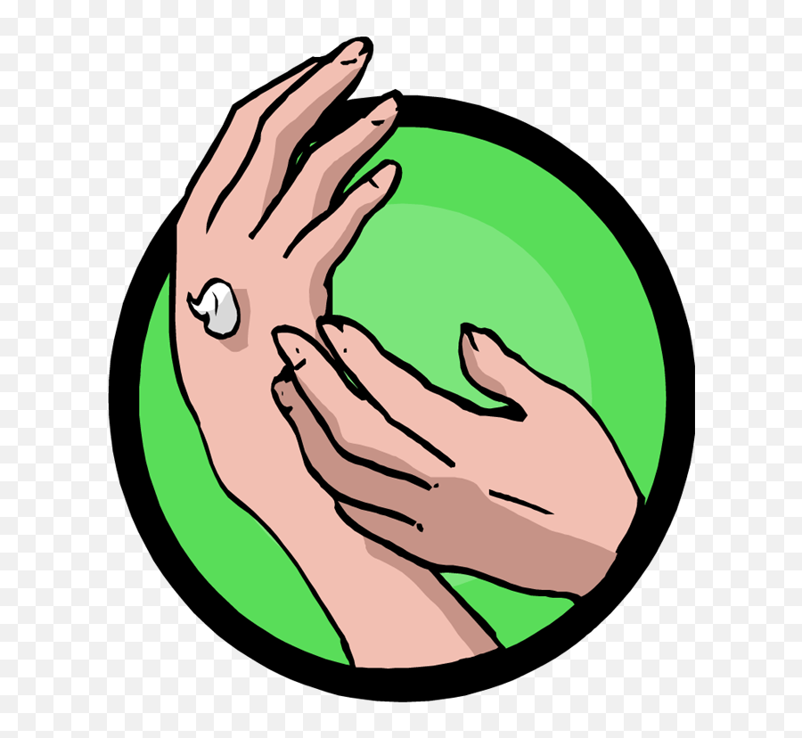 Massage Pictures Clip Art Free - Hand Massage Clip Art Emoji,Massage Emoji