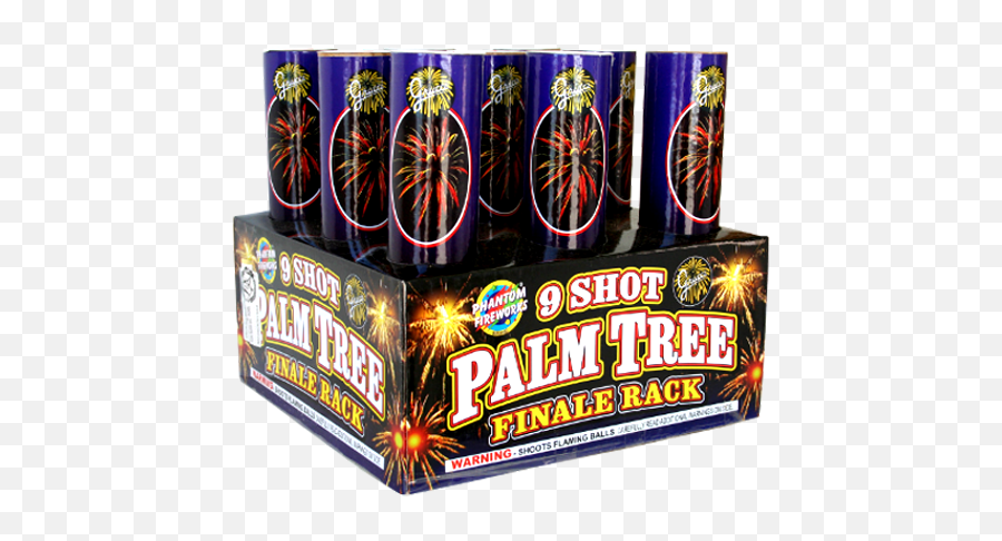 Phantom Fireworks 9 - Games Emoji,Palm Tree Emoticon