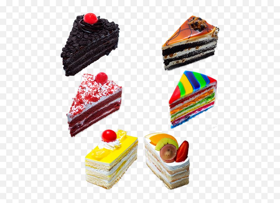 Assorted Pastry - Chocolate Cake Emoji,Pastry Emoji