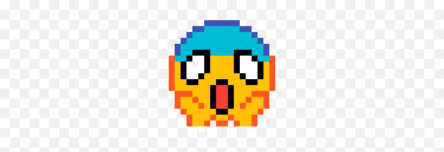Pixilart - Emoticon Emoji,Omg Emoji Png