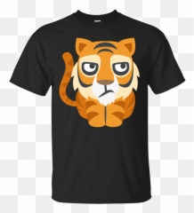 Tiger Emoji T,White Tiger Emoji