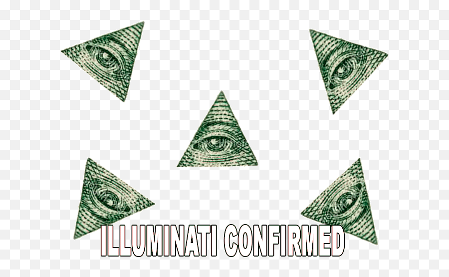H929 - Illuminati Confirmed Meme Gif Emoji,Illuminati Triangle Emoji