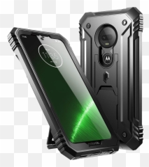 Black Friday 2019 - Moto G7 Rugged Case Emoji,Peach Emoji Case