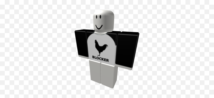 Rooster Blocker V2 - Roblox Jordan Shirt Emoji,Rooster Emoticon