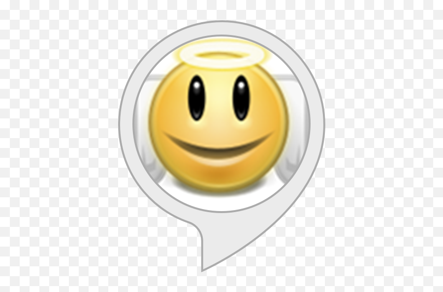 Alexa Skills - Smiley Emoji,Emoticon Angel