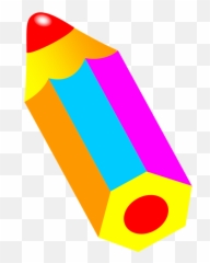 Pixeasy - Desenho Um Lapis Colorido Emoji
