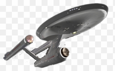 Enterprise Startrek Spaceship - Uss Enterprise Ncc 1701 Png Emoji,Star Trek Enterprise Emoji