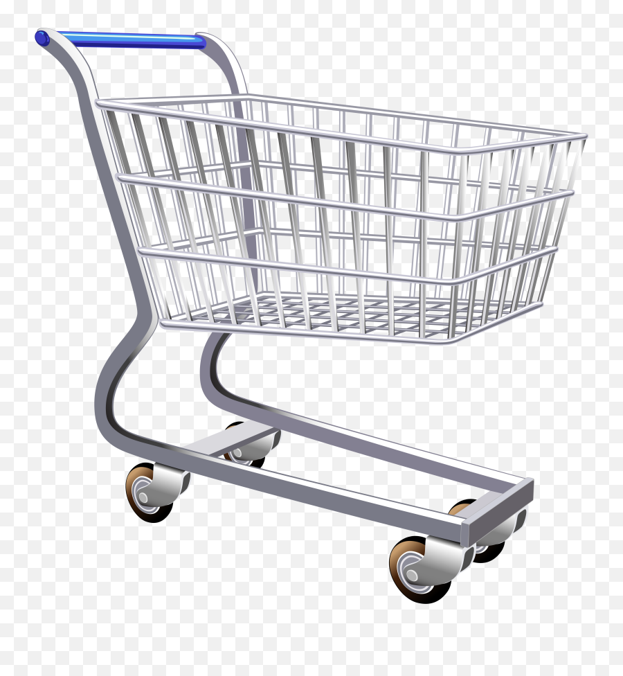 Convenience Stores As E - Shopping Cart Transparent Background Emoji,Emoji Shopping Cart