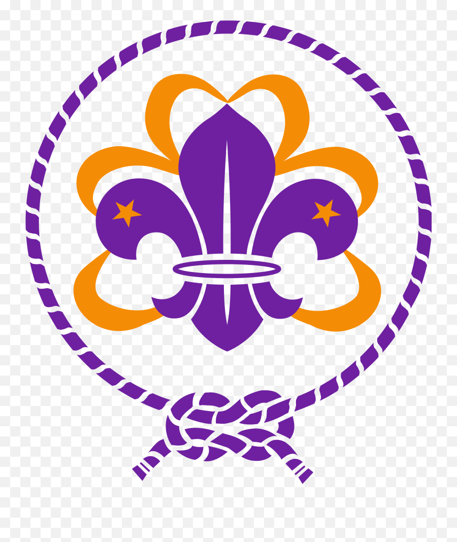 Guides And Scouts Movement Of Belgium - Associação De Escuteiros De Angola Emoji,Fleur De Lis Emoji