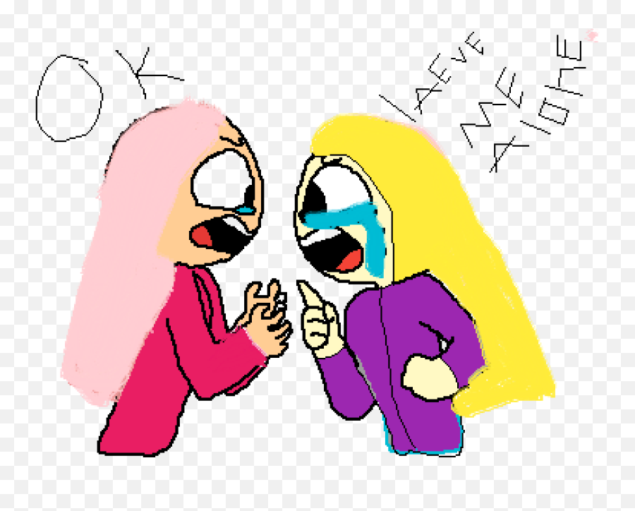 Iu0027m So Sorry Ice - Cartoon Clipart Full Size Clipart Leave Me Alone Cartoon Emoji,Ice Cube Emoji