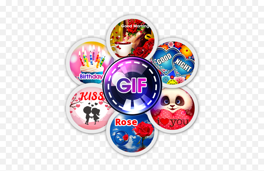 All Wishes Gif - Aplicaciones En Google Play Clip Art Emoji,Kms Emoji
