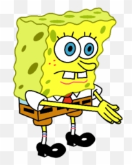 Spongebob Meme Png - Boi Transparent Emoji