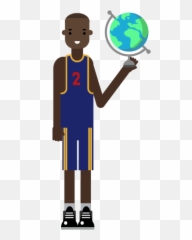 Library Of Jacket Basketball Clipart Freeuse Library Png - Cartoon Emoji,Basketball Emojis