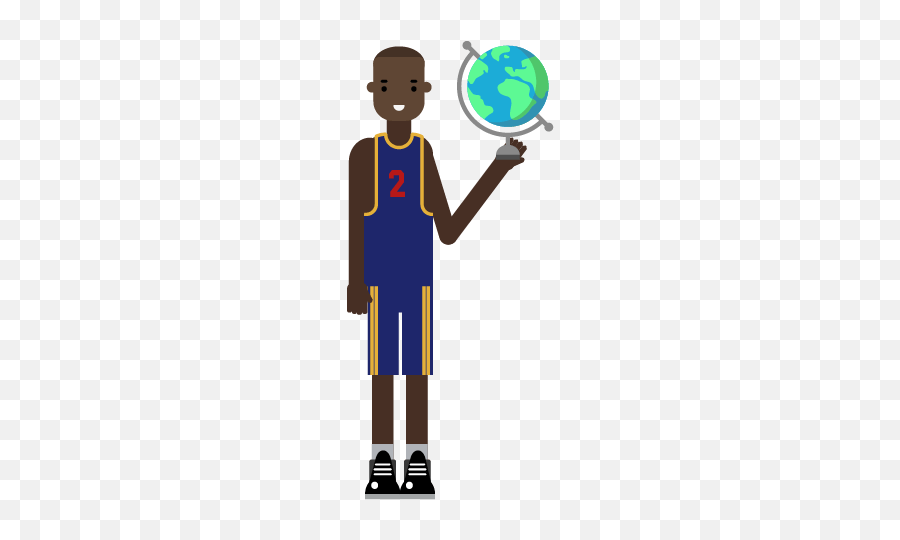 Library Of Jacket Basketball Clipart Freeuse Library Png - Cartoon Emoji,Basketball Emojis