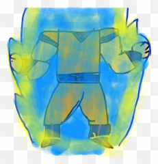 Super Saiyan Rage Dbz New - Tynker Painting Emoji,Super Saiyan Emoji