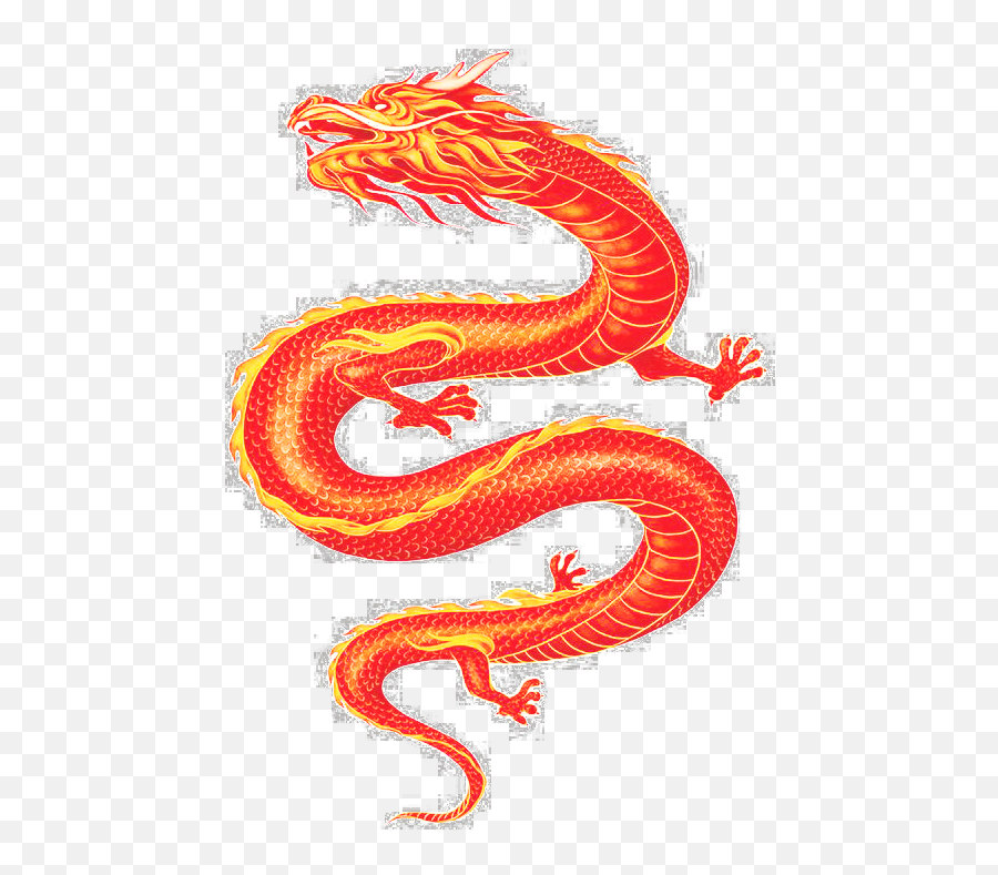 Mq Red Dragon Fantasy Mythology - Chinese Dragon Transparent Background Emoji,Red Dragon Emoji