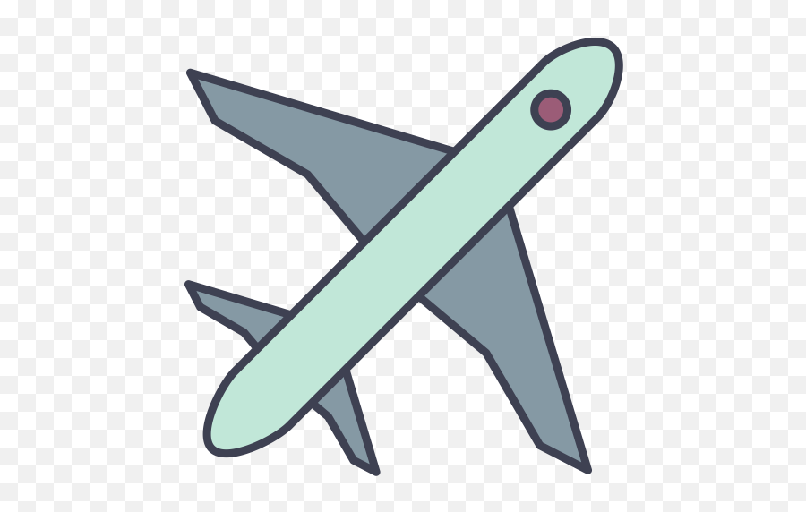 Small Airplane Icon At Getdrawings - Airliner Emoji,Flag Plane Emoji