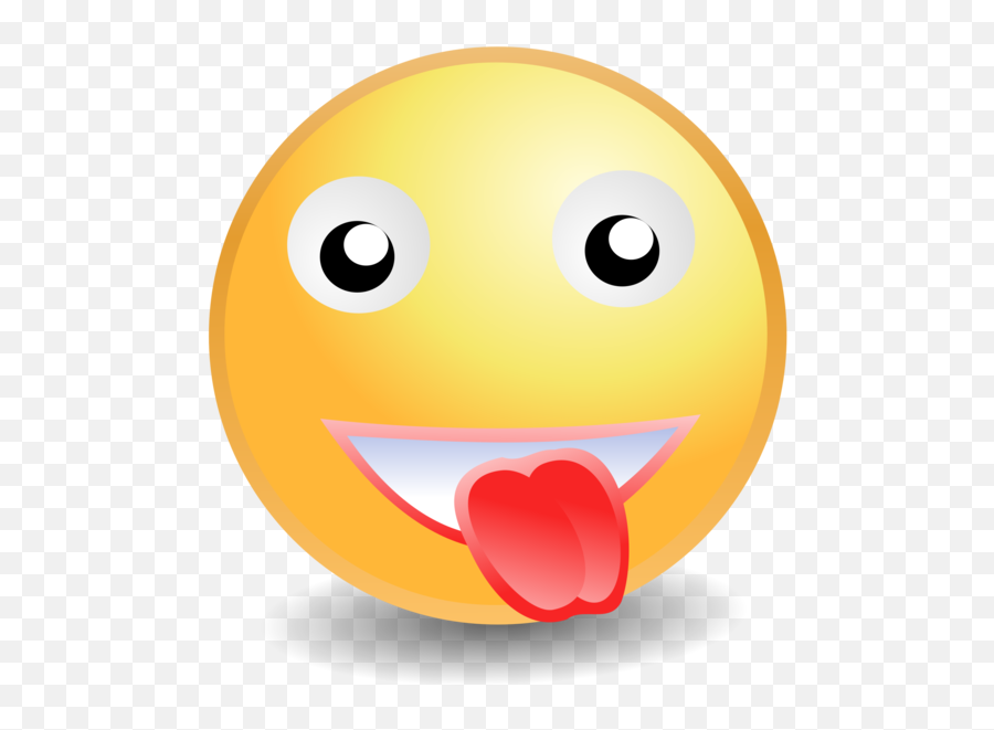 Emoticonsmileyyellow Png Clipart - Royalty Free Svg Png Smiley Face Clip Art Emoji,Smilie Emoji