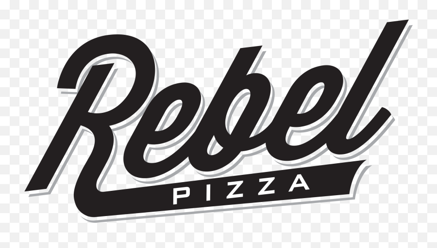 Download Rebel Pizza Logo Png Image - Rebel Pizza Emoji,Rebel Emoji