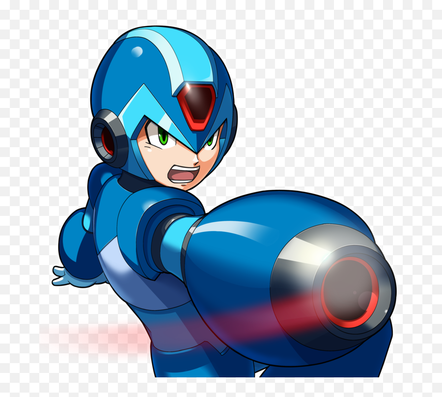 Megaman - Megaman X Emoji,Mega Man Emoji