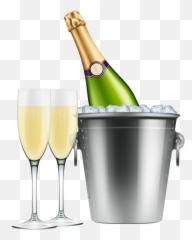 Pin - Champagne And Glasses Png Emoji,Champagne Emoji