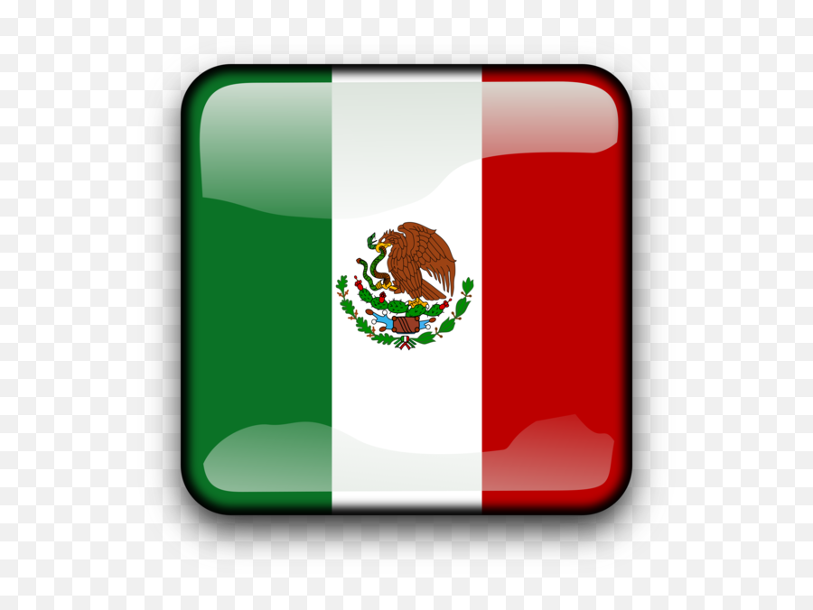 Download Hd Flag Of Mexico National Flag Flag Of Italy - Mexico Flag Drawing Easy Emoji,Mexican Flag Emoji Png
