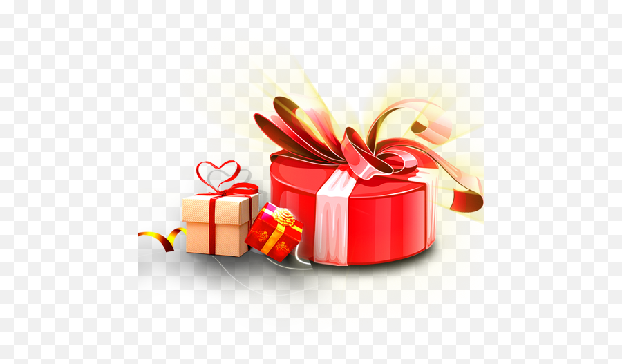 Gift Gratis Download Icon - Birthday Present Png Download Happy Birthday Present Png Emoji,Birthday Gift Emoji