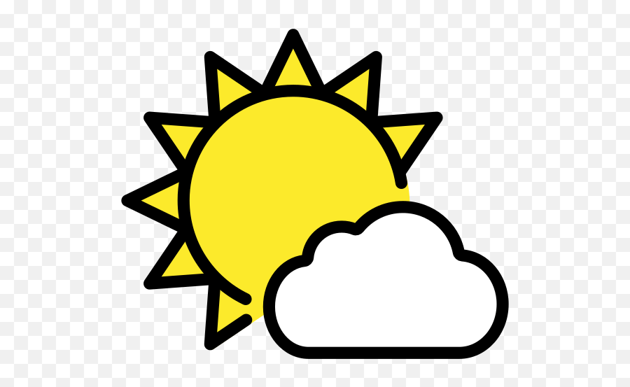 Emoji - Typographyguru Mental Health Benefits Of Sunshine,Cloud Thinking Emoji