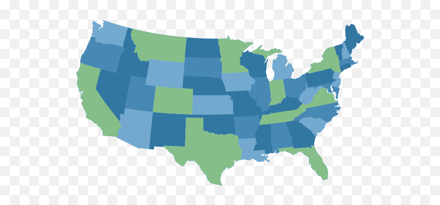 Usa Map - America Map Of Coronavirus Emoji,Usa Emoji Map