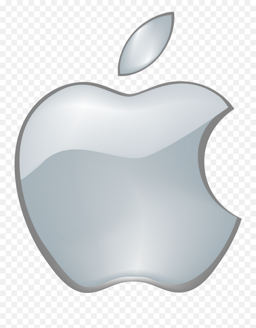 Apple Logo Iphone Logo Transparent Background Apple Png Emoji Apple Logo Emoji Free Transparent Emoji Emojipng Com