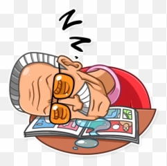 Incredible Stan Lee Stickers - Fiction Emoji