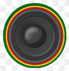 speaker enceinte sono sound Sticker by DubRootsGirl - Dot Emoji