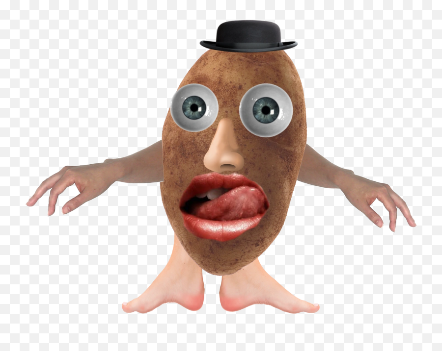 Categorystubs Surreal Memes Wiki Fandom - Potato From Toy Story Meme Emoji,Moyai Emoji Meme