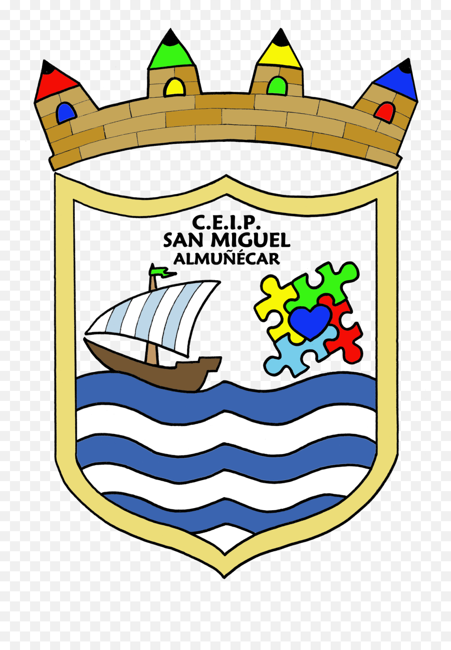El Tesoro De Patapalo P6 By Mrbelpardo On Genially - Escudo De Ceip San Miguel Emoji,Bizcocho De Emoji