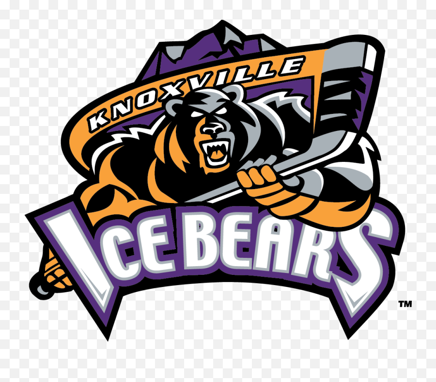 Chicago Bears Logos Uniforms And Mascots Nfl Chicago Bears - Hockey Knoxville Ice Bears Emoji,Chicago Bears Emoji